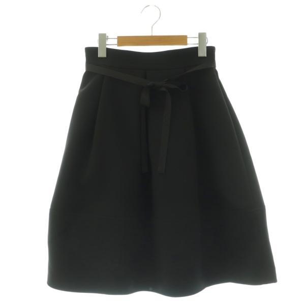 エムズグレイシー M'S GRACY Cocoon Line Skirt スカート ロング