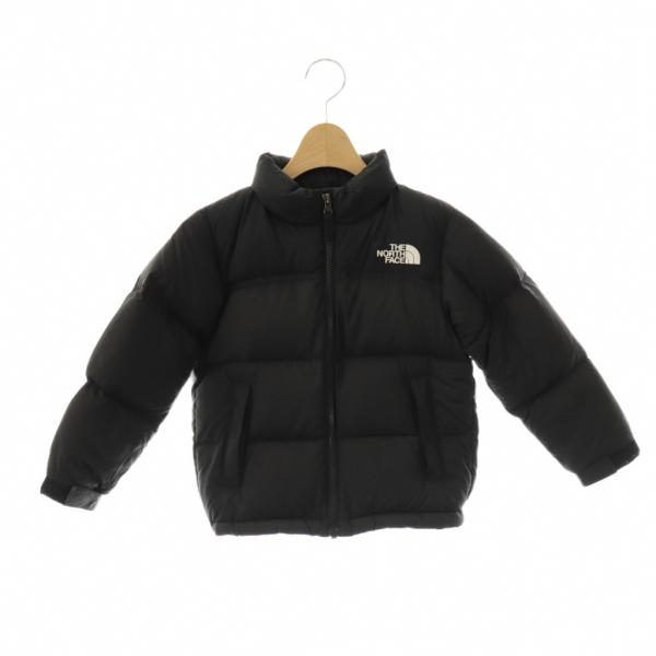 【極美品】THE NORTH FACE アウター　110cm ダウン　アウトドア THE NORTH FACE（ザ ノースフェイス） キッズ Nuptse Jacket ダウン