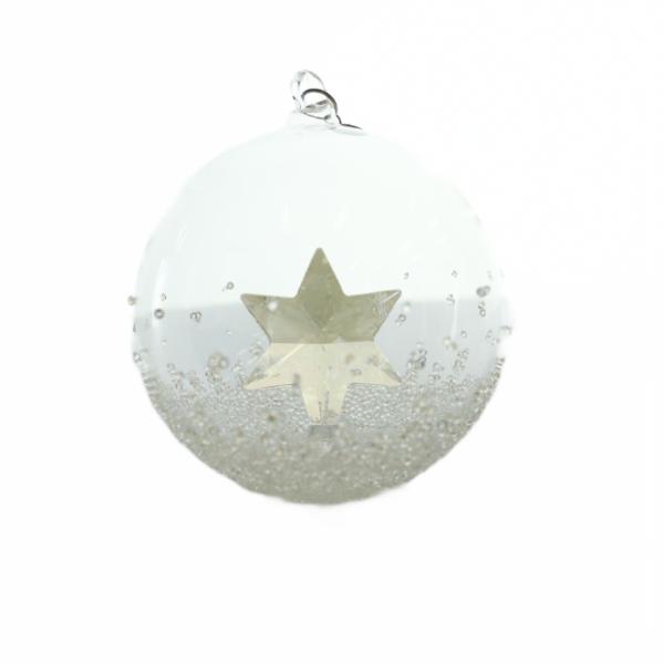 スワロフスキー SWAROVSKI クリスマス オーナメント ボール 2014年度