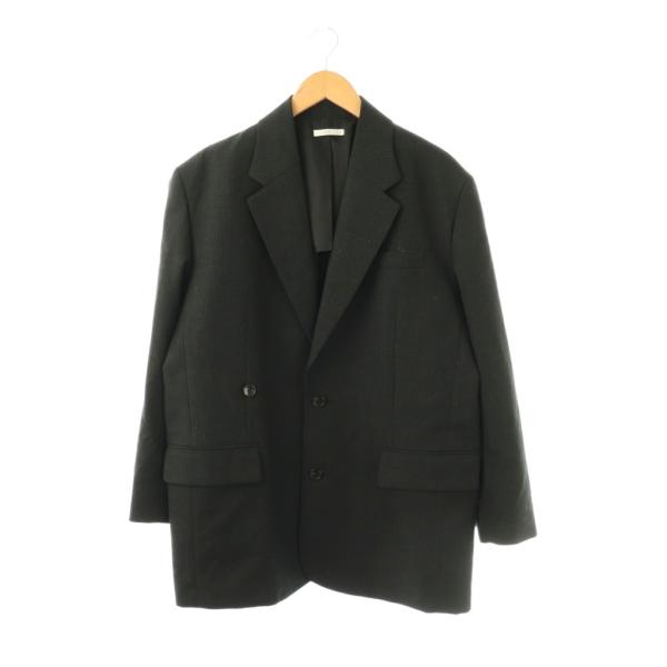 エストネーション ESTNATION シャドーストライプビッグジャケット