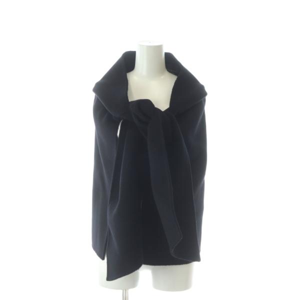 未使用品 ヴェルメイユパーイエナ VERMEIL par iena 25AW woolリバー