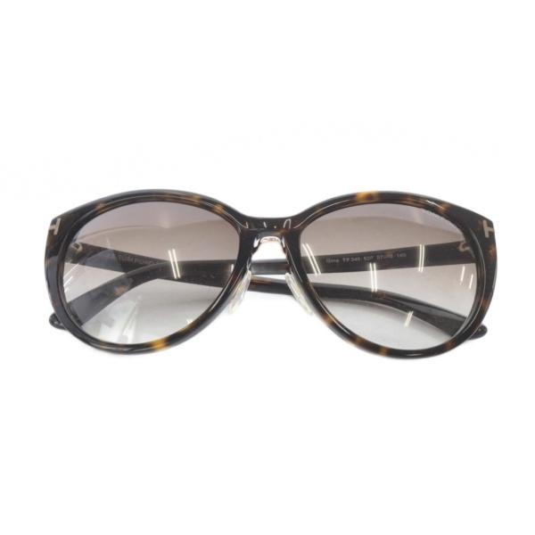 トムフォード TOM FORD Gina サングラス グラデーション 57□16 140