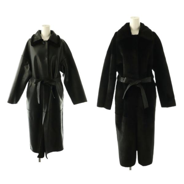 アメリヴィンテージ Ameri VINTAGE MANY WAY FAKE BOA COAT コート F