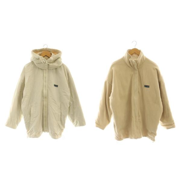 フリークスストア FREAKS STORE リバーシブル ジャケット アウター