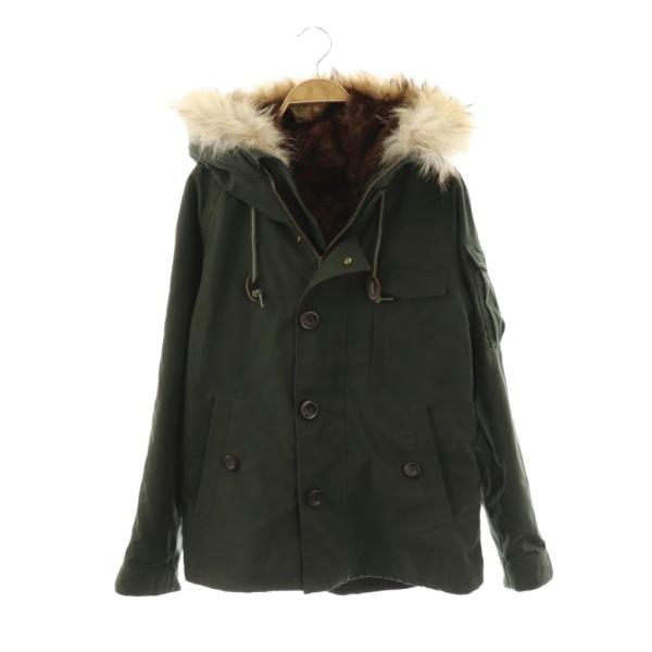 Johnbull（ジョンブル） ライナー付き ユーティリティシェルジャケット