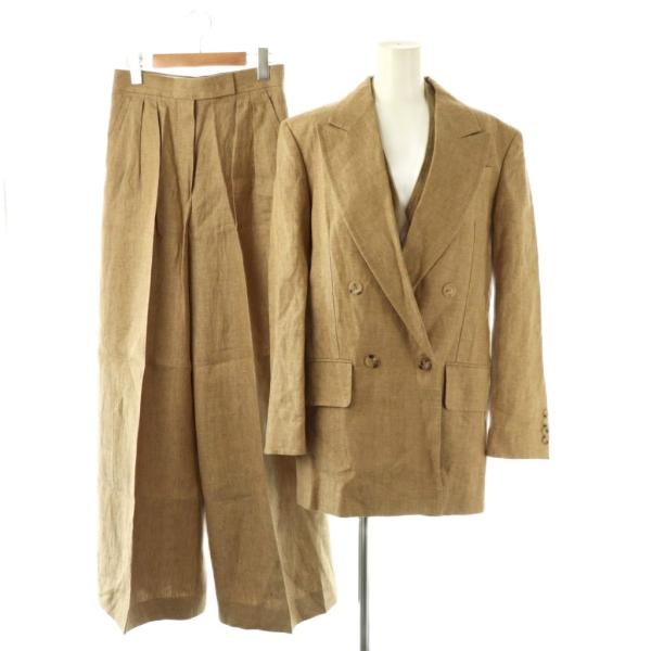 Max Mara（マックスマーラ） 未使用品 MAX MARA 25SS GERLA ピュア