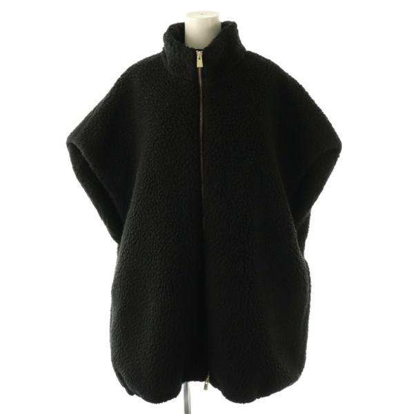 Curensology（カレンソロジー） Curensology 24AW ボアスタンドジップ