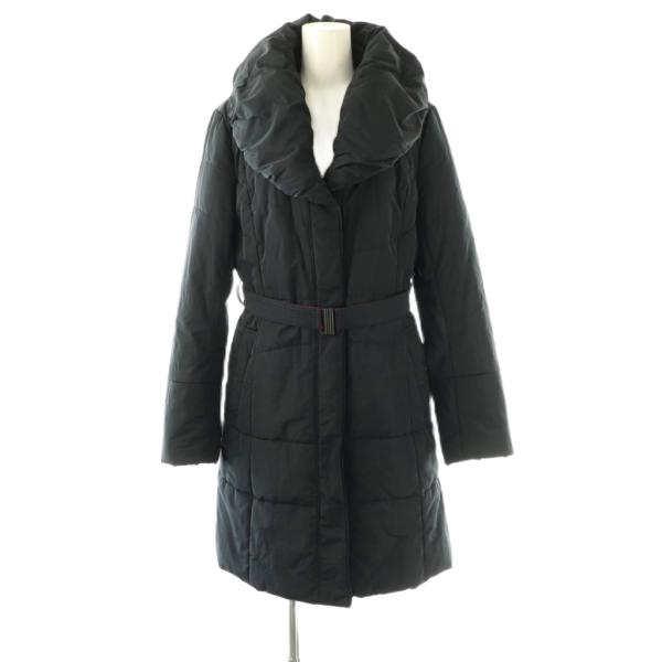 VIVIENNE TAM 黒 フラワーパターン ファー付き中綿コート VIVIENNE TAM 黒 フラワーパターン ファー付き中綿コート 2026年最新