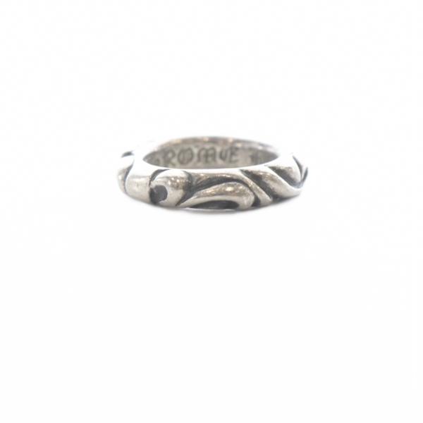 クロムハーツ　NTFLリング　2002　指輪 シルバー925　ピンキーリング CHROME HEARTS（クロムハーツ） NTFL リング シルバー BCA344 : BRING