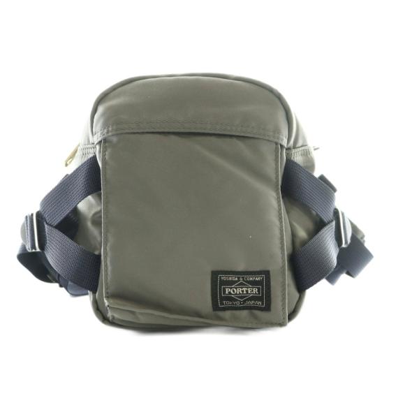 PORTER ポーター 吉田カバン PX タンカー ファニー パック TANKER