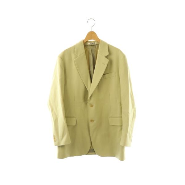 オーラリー AURALEE 24AW LIGHT MELTON JACKET ジャケット テーラード