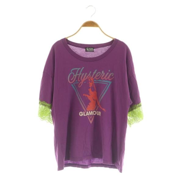 HYSTERIC GLAMOUR（ヒステリックグラマー） HYSTERIC GLAMOUR TRIANGLE