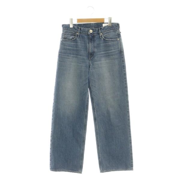 アッパーハイツ upper hights THE NIECE MID-RISE デニムパンツ