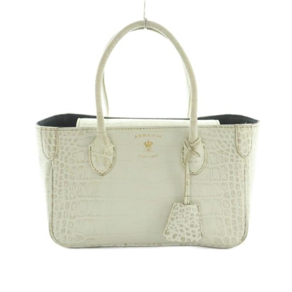 ADMJ アクセソワ Accessoires De Mademoiselle ハンドバッグ レザー