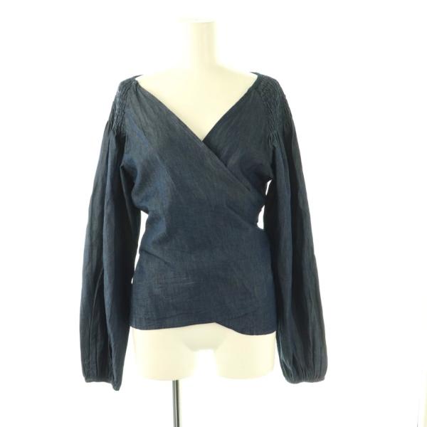 未使用品 マーレット Merlette ロンハーマン別注 Sant Joseph Blouse