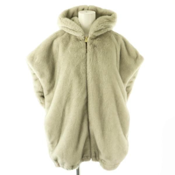 Curensology（カレンソロジー） Curensology 24AW ミンクライクファー