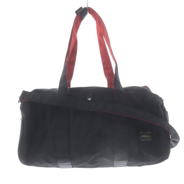 yuta PORTER Lfine エルファイン ロール ボストン バッグ PORTER ポーター 吉田カバン ILS エルファイン ロールボストンバッグ