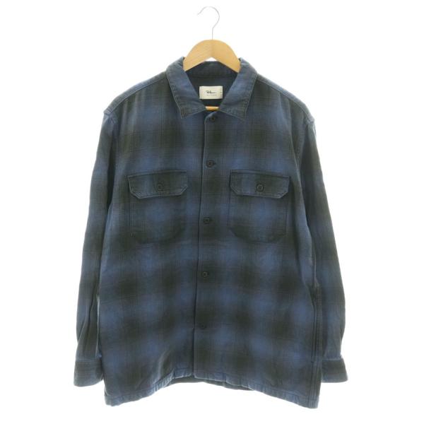 【美品】NOON GOONS チェック シェイパージャケット Mロンハーマン購入 Ron Herman California - 【新品未使用】ロンハーマン チェック シャツ