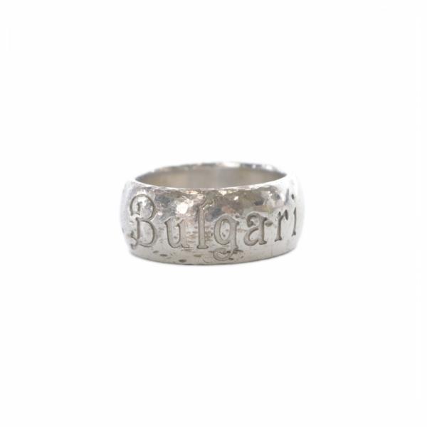 BVLGARI（ブルガリ） セーブザチルドレン 指輪 925 リング 9号