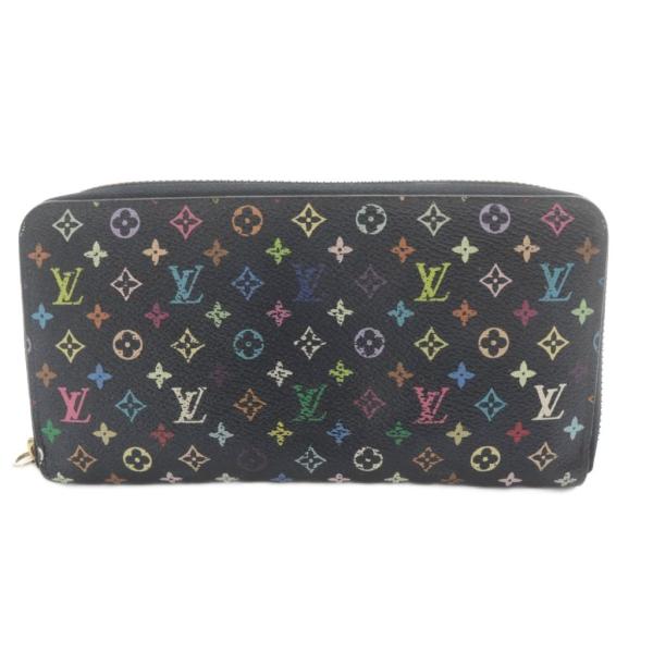 LOUIS VUITTON（ルイ・ヴィトン） モノグラム マルチカラー ジッピー