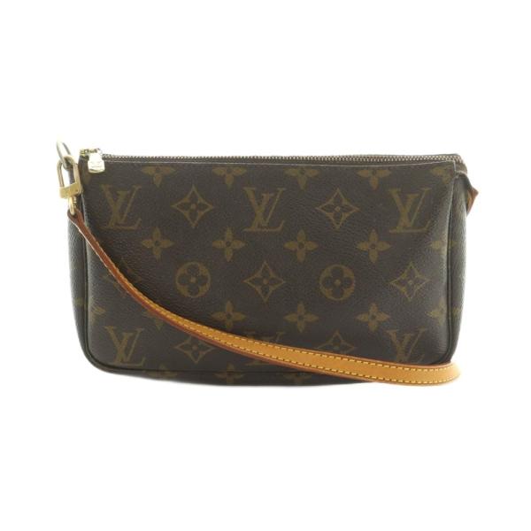 ルイヴィトン ポシェット アクセソワール ショルダーバッグ 茶 M51980 LOUIS VUITTON（ルイ・ヴィトン） ポシェット アクセソワール