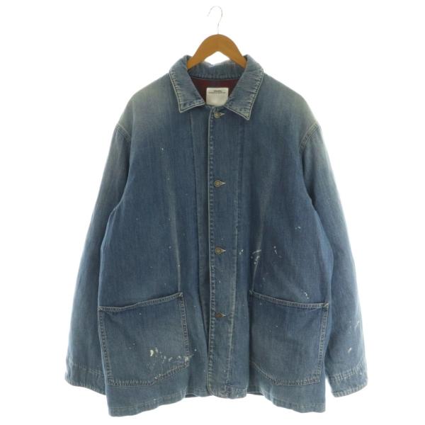 VISVIM COVERALL DMGD G.CORDS ビズビム　カバーオール COVERALL DMGD G.CORDS | Visvim Official North American Web Store
