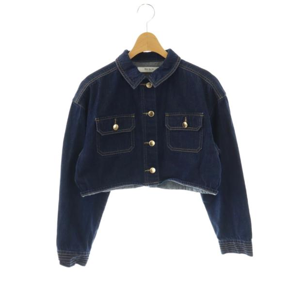 ジャケット・アウター Twill Oversized Jacket Herlipto Her lip to（ハーリップトゥー）の「Twill Oversized Jacket