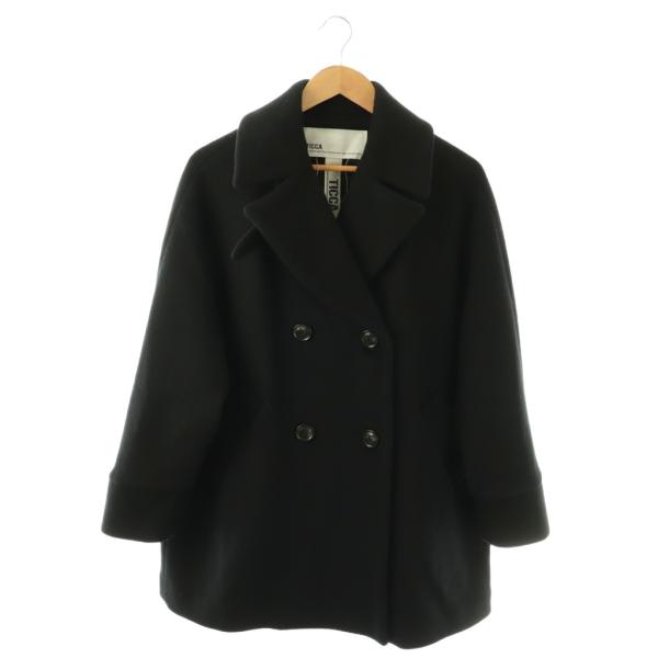 未使用　24AW ジャーナルスタンダード 別注【ティッカ】テントコート ティッカ TICCA 24AW テントコート ハーフコート アウター JOURNAL