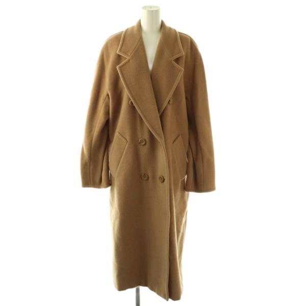 Max Mara（マックスマーラ） MAX MARA 101801 マダム 白タグ カシミヤ