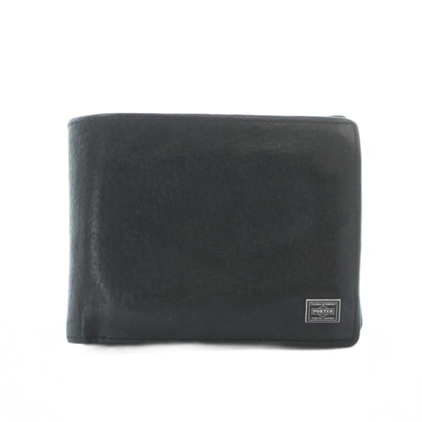 PORTER ポーター 吉田カバン ワンダー WONDER WALLET 二つ折り財布