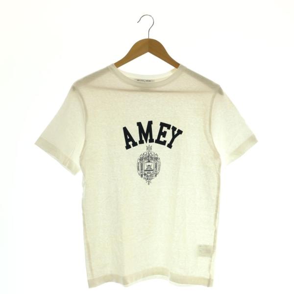 アメリカーナ エイミー Tシャツ カットソー 半袖 MUSE de DEUXIEME CLASSE - 専用MUSE de 【AMERICANA/アメリカーナ】AMEY T