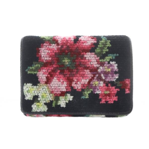 FEILER(フェイラー) 3つ折り財布美品  - 美品 フェイラー 三つ折り財布 レディース FEILER 中古 : Rehello by