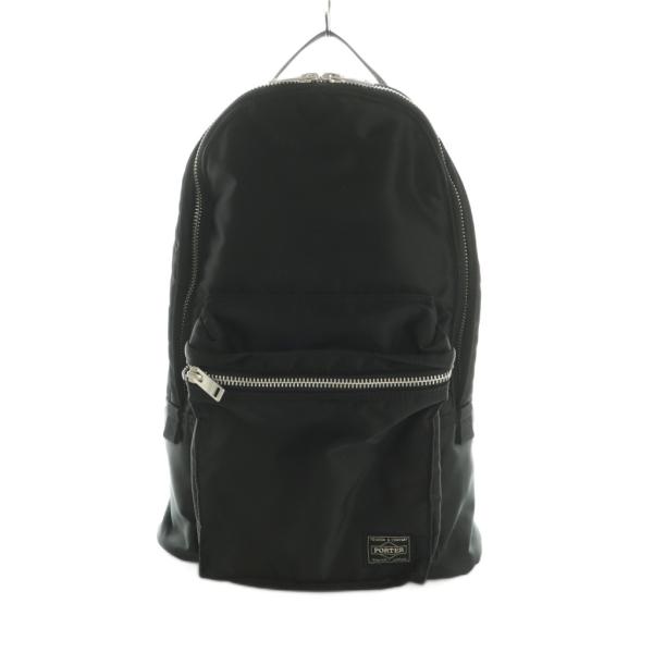 【未使用級】PORTER タンカー ビジネスバッグ バッグパック リュック 黒 PORTER ポーター 吉田カバン タンカー バックパック リュックサック 黒