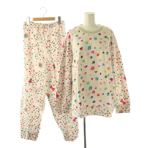 ツモリチサト　スリープ 未使用品 ツモリチサト スリープ tsumori chisato SLEEP 総柄