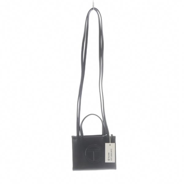 Telfar ショルダーバッグ/2 WAY/SMALL/ ハンドバッグ テルファー Telfar Small Shopping Bag ショルダーバッグ ハンドバッグ