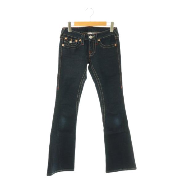 y2k❤️00s TRUE RELIGION コーデュロイ ローライズフレアパンツ トゥルーレリジョン TRUE RELIGION JOEY ローライズ フレアデニム