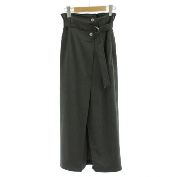 アメリヴィンテージ Ameri VINTAGE HIGH WAIST PENCIL SKIRT タイト