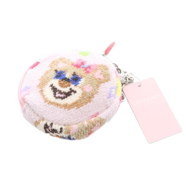 未使用品 フェイラー FEILER ラブラリーバイ ハッピーポップニナ