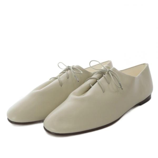 【美品】BEAUTIFUL SHOES トシノスケタケガハラ バレエシューズ 未使用品 トシノスケタケガハラビューティフルシューズ TOSHINOSUKE