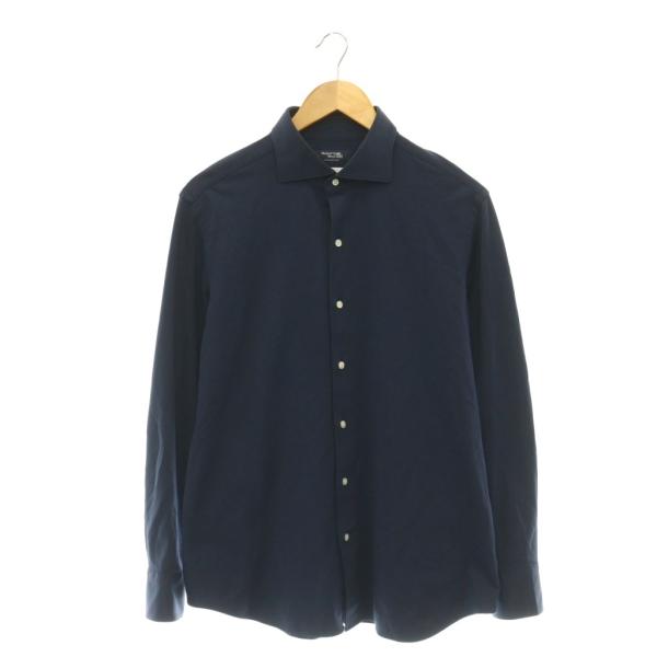 メーカーズシャツ カマクラ MAKER'S SHIRT 鎌倉 Easy Carer KNIT