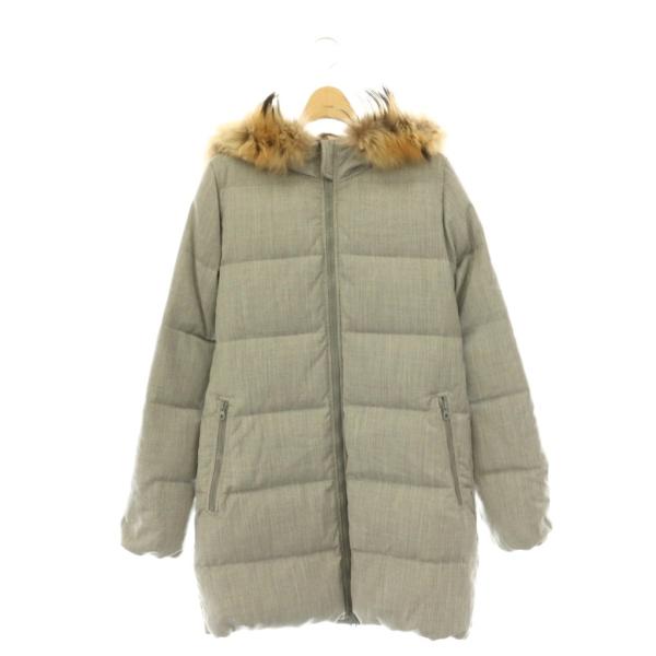 DUVETICA（デュベティカ） DUVETICA KAPPA ウールカシミヤ ダウン