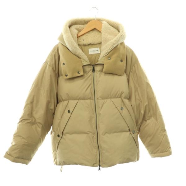 ペレッシモ PELLESSIMO アパルトモン取扱い 2Way Down JACKET ダウン
