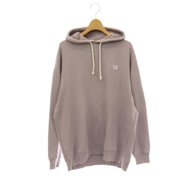 アクネ ストゥディオズ Acne Studios FARRIN FACE パッチ付き パーカー 