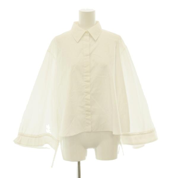 theory luxe（セオリーリュクス） theory luxe 25SS LUXE COTTON AMBIE