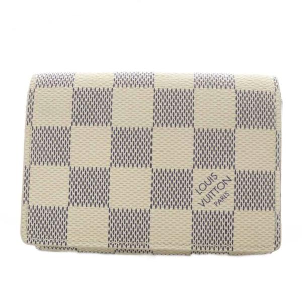 LOUIS VUITTON（ルイ・ヴィトン） ダミエ アズール アンヴェロップ