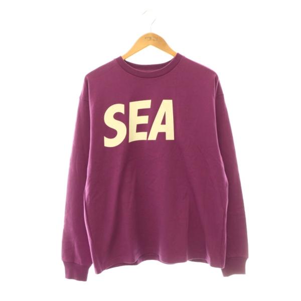 ウィンダンシー WIND AND SEA LONG SLEEVE TEE ロンT T シャツ 