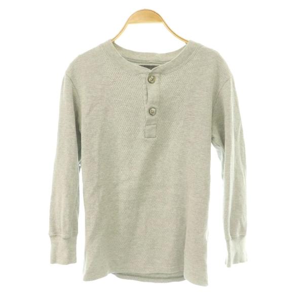 ロンハーマン Ron Herman サーマル ヘンリーネックカットソー Tシャツ
