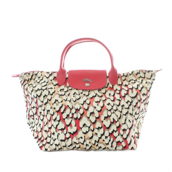 LONGCHAMP（ロンシャン） ルプリアージュ トートバッグ ハンドバッグ