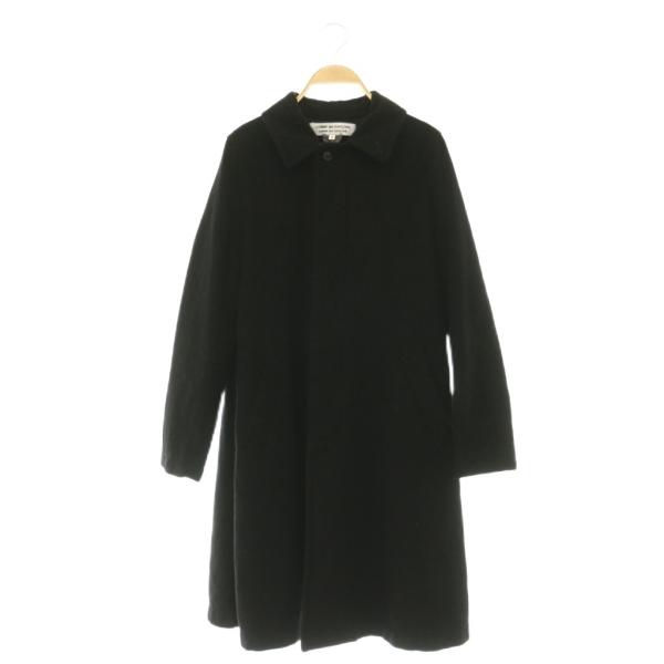 新品 COMME des GARÇONS AD2020 ロング丈 黒 S コムデギャルソンコムデギャルソン COMME des GARCONS コムコム AD2020