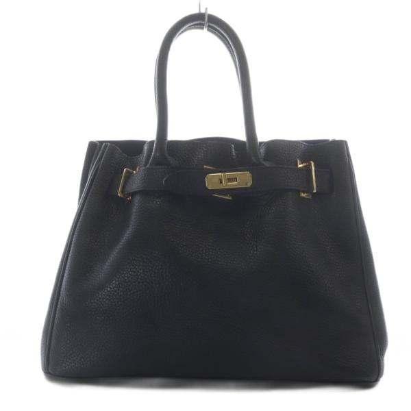 【sita parantica】レザートートバッグ シータパランティカ sita parantica トートバッグ レザー ブラック